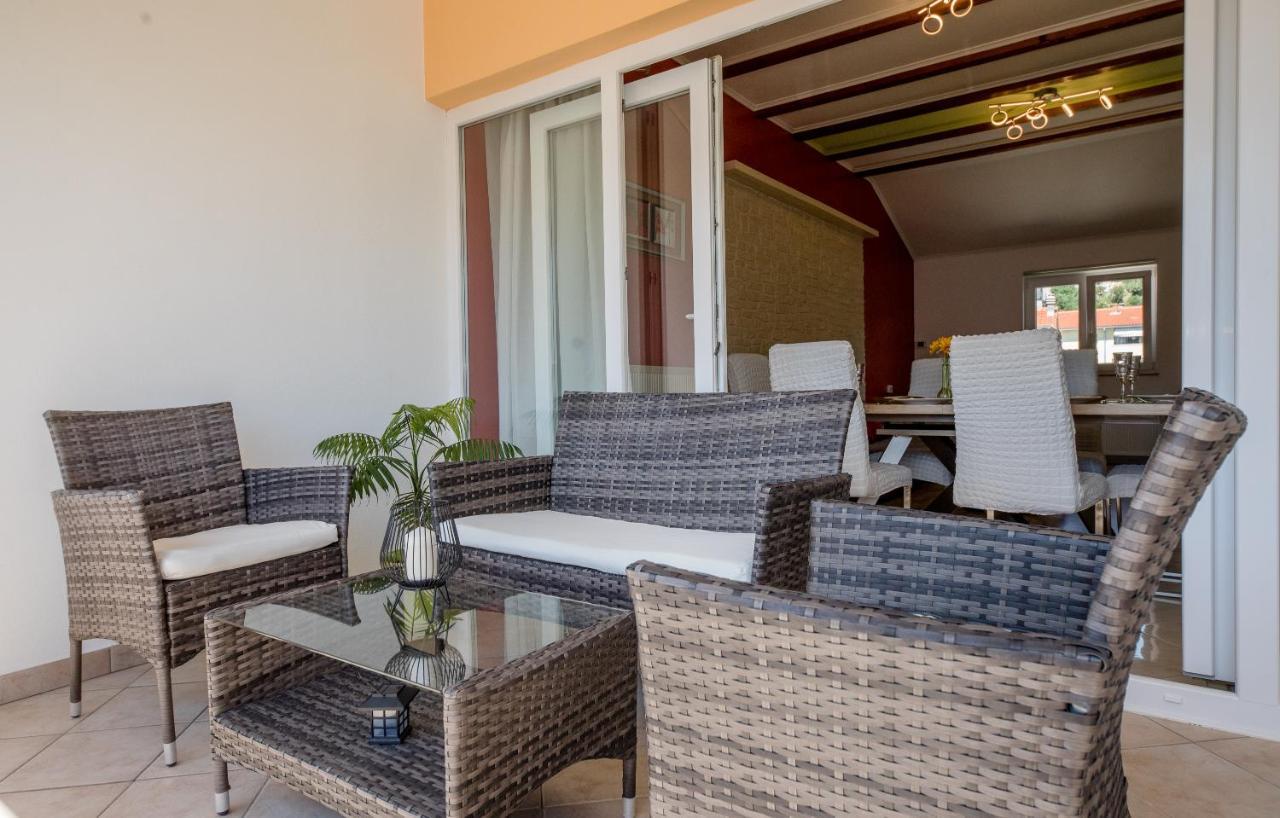 Apartments Luka Rab Town Kültér fotó