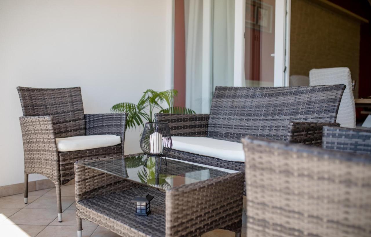 Apartments Luka Rab Town Kültér fotó