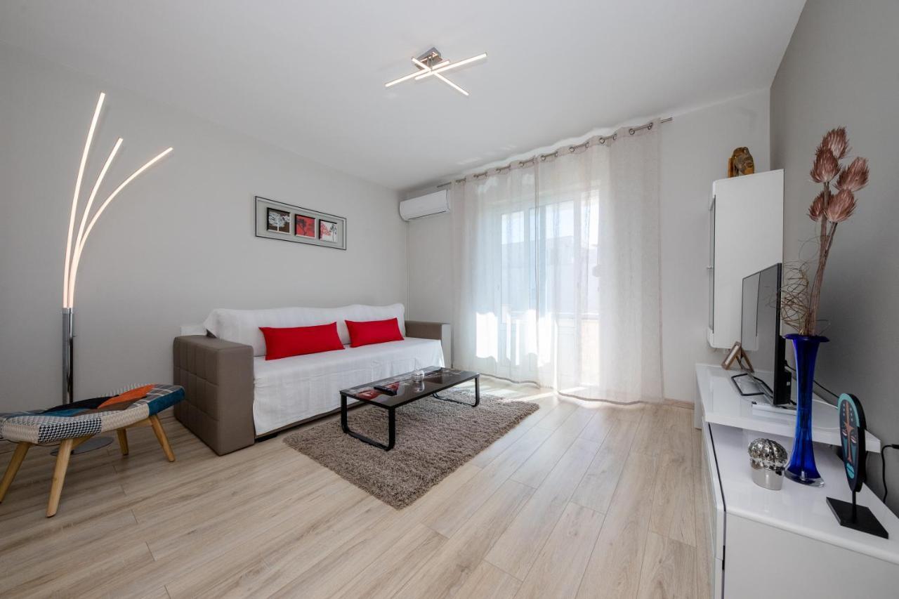 Apartments Luka Rab Town Kültér fotó