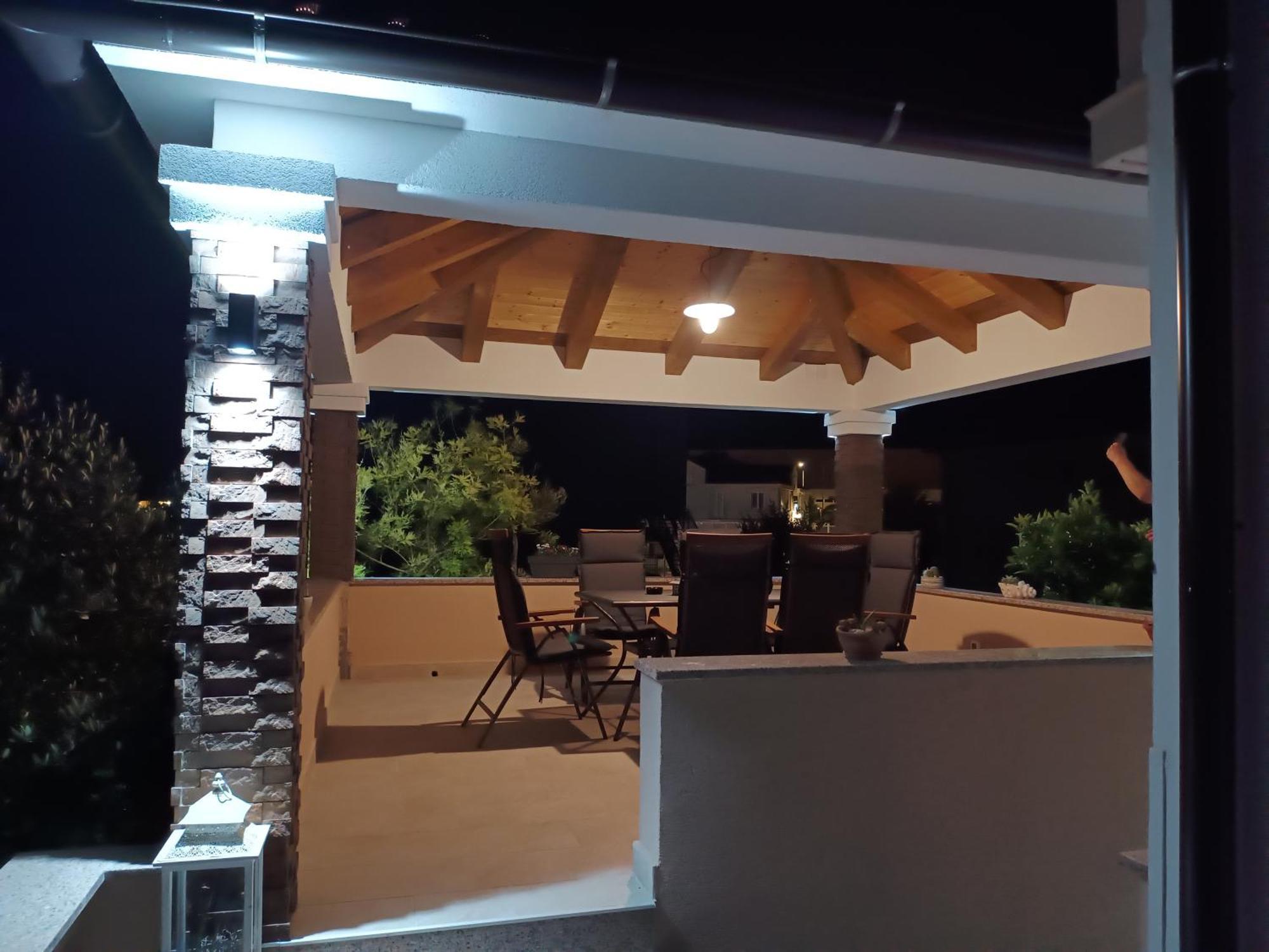 Apartments Luka Rab Town Kültér fotó